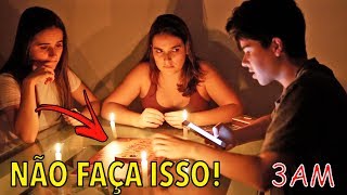 NUNCA JOGUE ISSO ÀS 3 HORAS DA MADRUGADA! (TABULEIRO OUIJA) screenshot 5