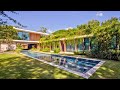 A Tropical Paradise In Coconut Grove, Miami
