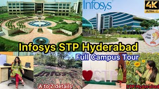 Infosys STP Campus Hyderabad | Infosys STP Campus Tour | Infosys Hyderabad @Infosys screenshot 2