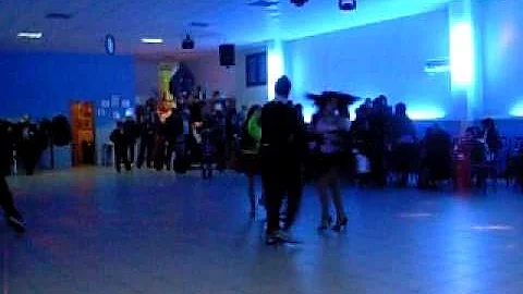 Salsa cubana Deborah Borgia & Ernesto Corrado