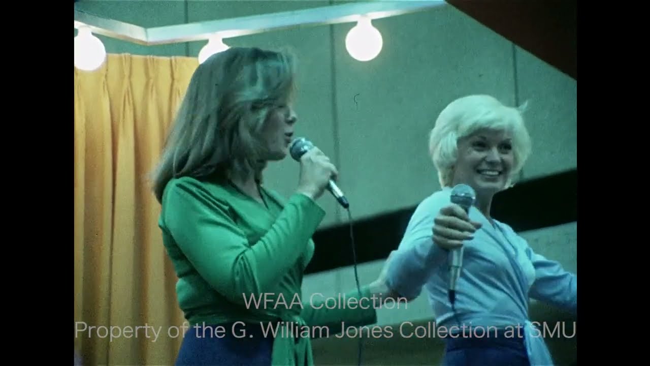 National Association Of Home Builders Convention In Dallas - January 1975