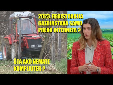 Video: Da li je potrebno da se registrujem za mtd?