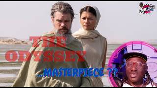 The Odyssey... cHRIS nOLAn TOP 3!