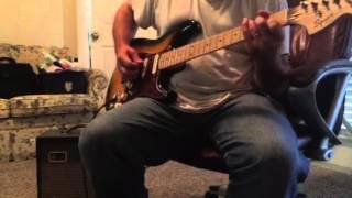 2008 Squier Affinity Strat