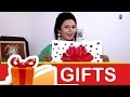 Divyanka Tripathi Valentine Gift Segment Part 02