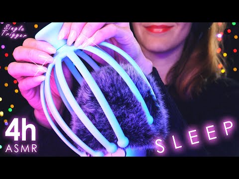 [ASMR]-Deepest-Brain-Massage-for-Instant-Sleep-😴-4k-(No-Talki