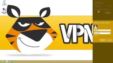 tigerVPN.com | Video Guide WIN8 PPTP