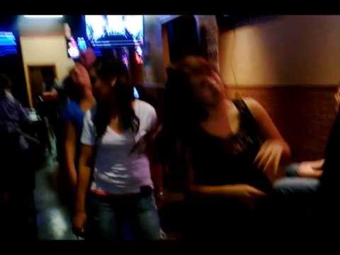 The Worst Wobble Ever-Karaoke Night!