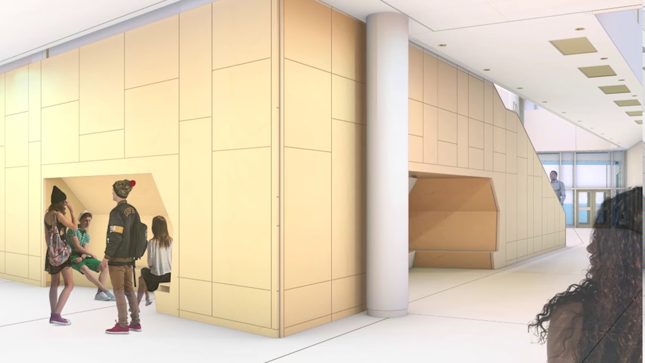 Saugus Middle-High School Virtual Tour - Updated