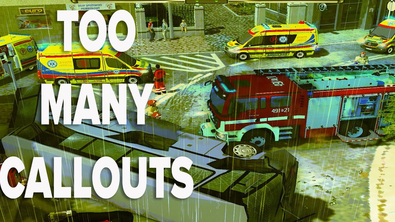 I did about as good  as I expected   Lancut Mod Emergency 4