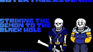 OuterSwap / OuterTale: Revenge | Striking the demon to the BLACK HOLE| ask before use