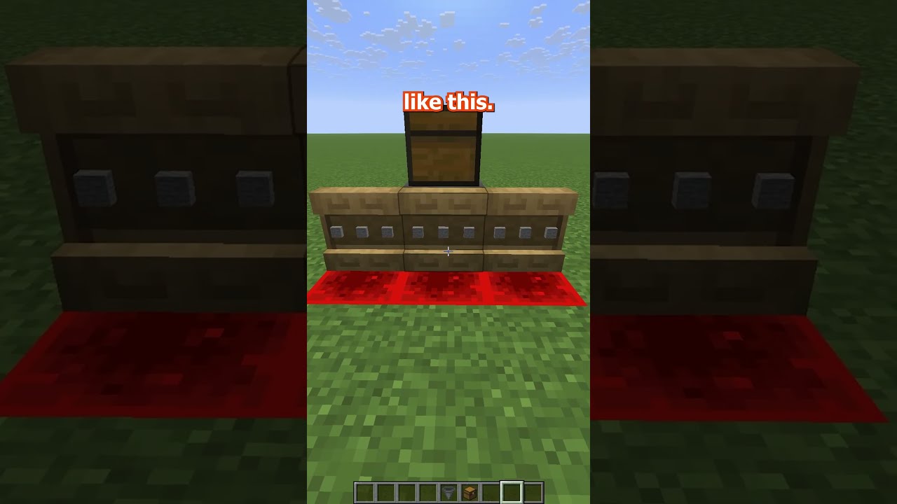 THEY ADDED HOPPER SHELFS THIS IS HUGE FOR SERVERS LIKE HERMITCRAFT Minecraft