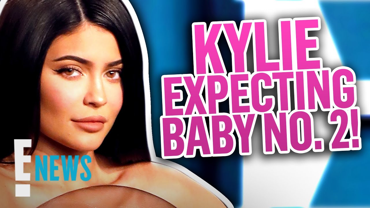 Kylie Jenner Is Pregnant, Expecting Second Baby with Travis Scott