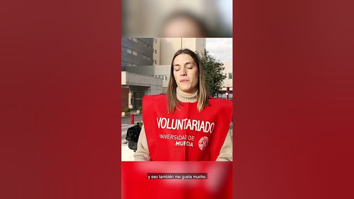 Un voluntariado, una historia - Lucía - Voluntaria de Aulas Hospitalarias #shorts
