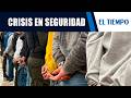 ¿Qué preocupa más a los colombianos? Encuesta de percepción ciudadana | EL TIEMPO