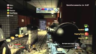 ShadoW vs eMpoZe | Mw2