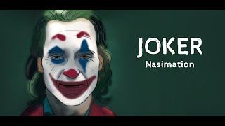 Joker (animation version) by nasimation 190 views 11 months ago 52 seconds