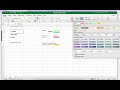 Lesson 4: Themes and styles in Excel | Essentials of MS Excel Course | FREE microsoft excel tutorial