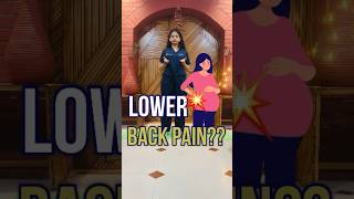 Best Pregnancy Lower Back Pain Relief Exercises- AskDrHimani | Subscribe @drathome2620