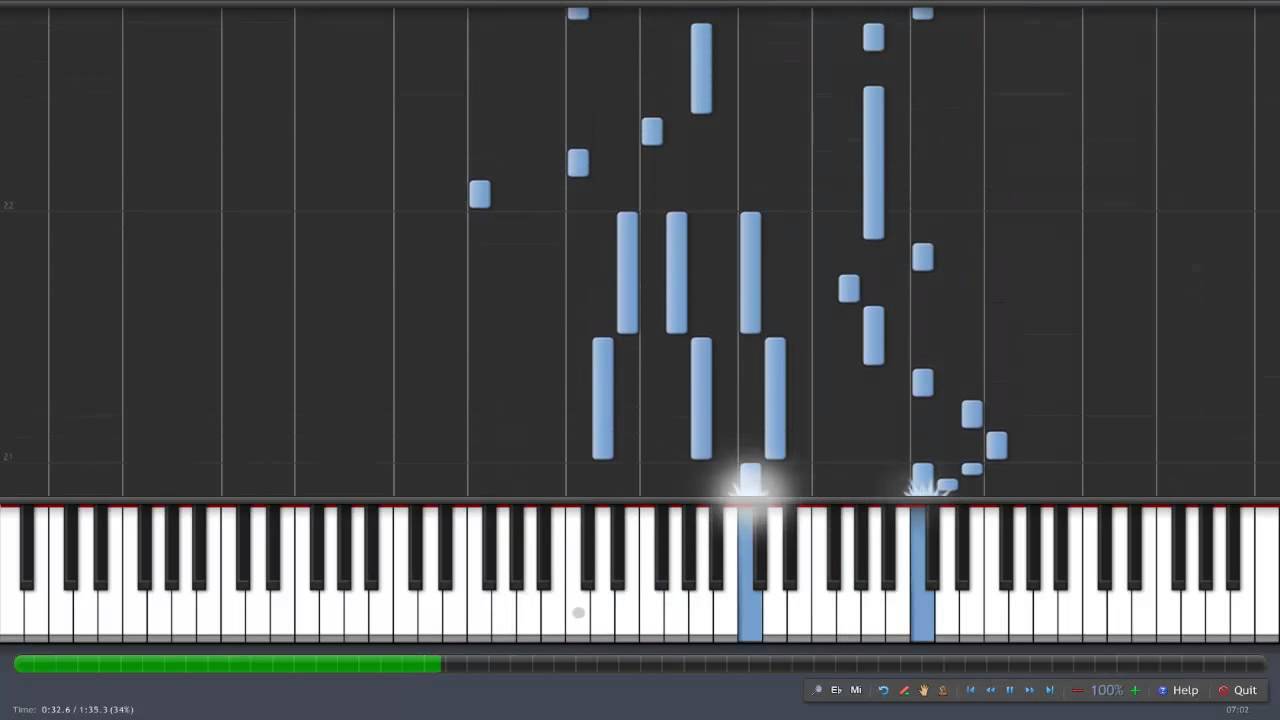 Accel World - unfinished [HD]