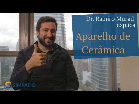 Vídeo: Aparelhos De Cerâmica: Prós E Contras