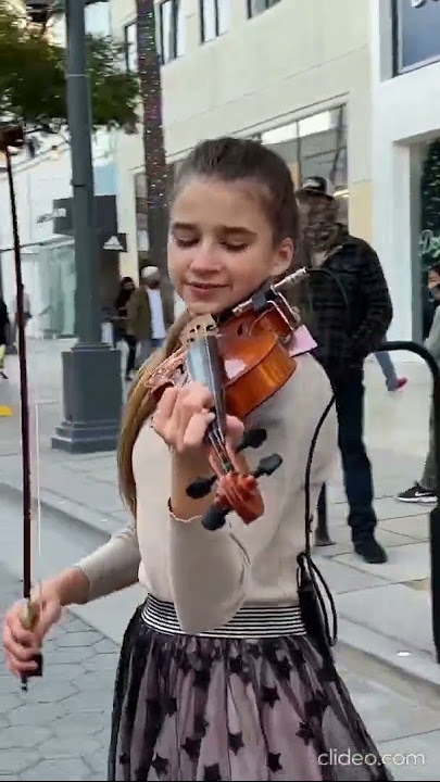 The Spectre - Alan Walker (Violin Cover) by Karolina Protsenko