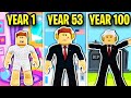 100 years as president of roblox brookhaven 