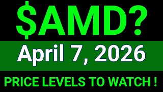 AMD Stock (Advanced Micro Devices,Inc.) AMD Stock Analysis | April 7, 2026