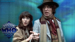 Doctor Who Season 13 (1975-76). The Monster Mash.