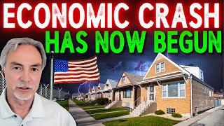 WARNING: Next Chapter for the U.S. Economy and Housing Market