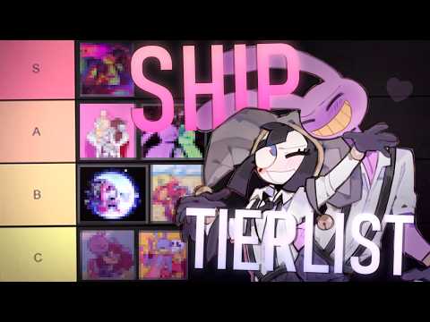 Digital Circus ALL Ships Tier List (My Death Warrant Is Signed)