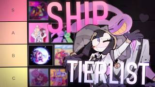 Digital Circus Tüm Shipler Tier List (İnfazım Verildi)