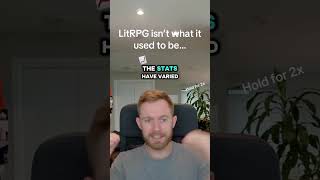 How LitRPG Has Evolved Over the Years author Michael Chatfield