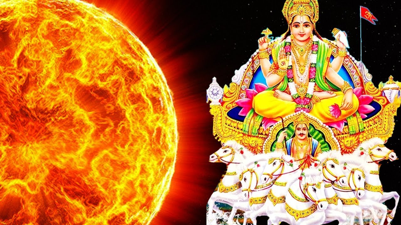 Sri Surya Narayana Suprabhatam & Stotram - Powerful Morning ...