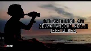 story wa keren (anti pedot)