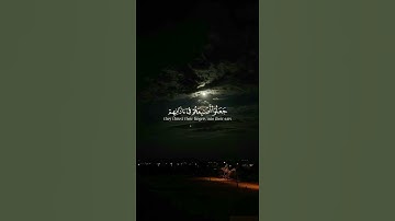 قال رب إني دعوت قومي ليلا ونهارا 🌿قرآن كريم 🌿القارئ شريف مصطفى