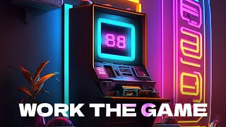 d3stra - Work The Game | No Copyright Music | Cyberpunk Future Midtempo
