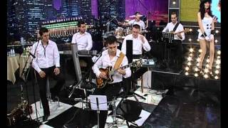 Video thumbnail of "Vlatko Lozanovski i Arija Band - Sonce ne me gree"