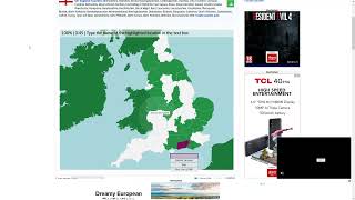 UK: England: Counties 1:39 (Type)