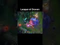 Welcome to the League of Draven  #1v9 #leagueoflegends #outplay #draven #dravenadc #adc #adcdiff
