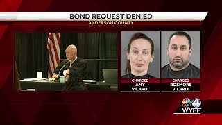 Bond ruling handed down months after Upstate couple charged in 2015 quadruple homicide