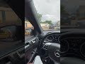 Steering a Mercedes M-class with just a thumb!!! 👍🏻 🔥#automobile #bestluxury #luxury #africa#love