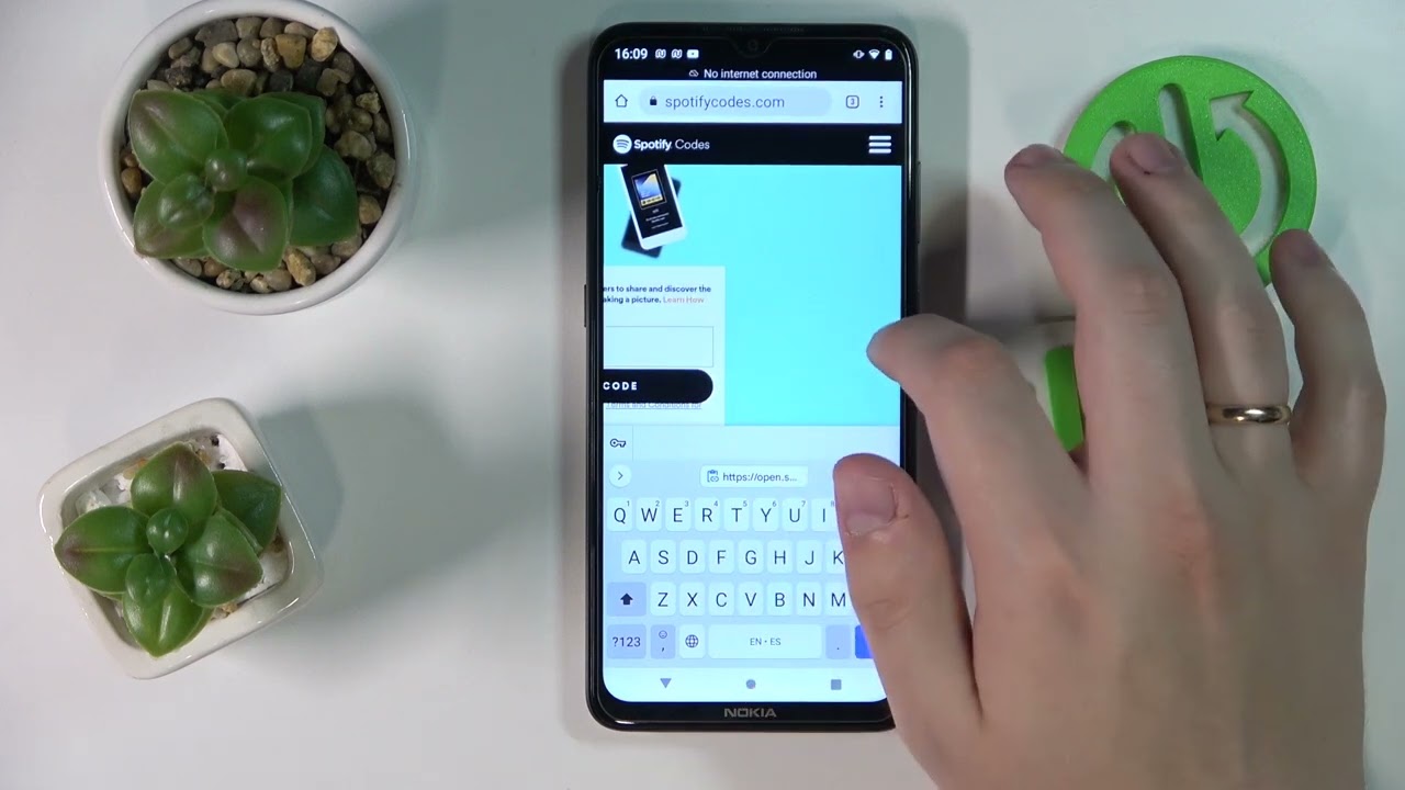 How to Get Spotify Code for Songs - Generate Spotify Codes - YouTube