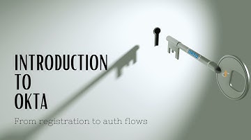 Introduction to Openid Connect flows with Okta