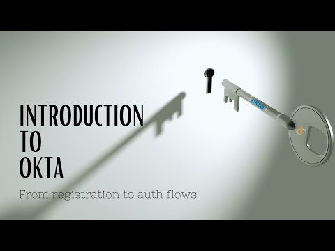 Introduction to Okta