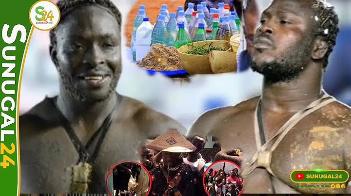 Direct: Arène nationale- suivez gratuitement le combat Modou Lo vs siteu