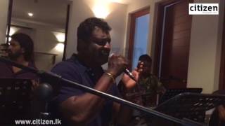 Sri Lankan Cricketers Singing Song In Malinga Home screenshot 4