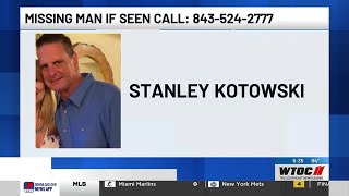 Beaufort County Sheriff looking for missing, endangered man