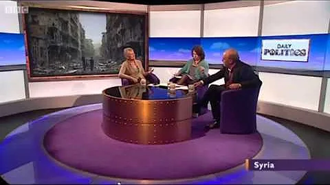 George Galloway Vs Jo Coburn & Pauline Neville-Jones