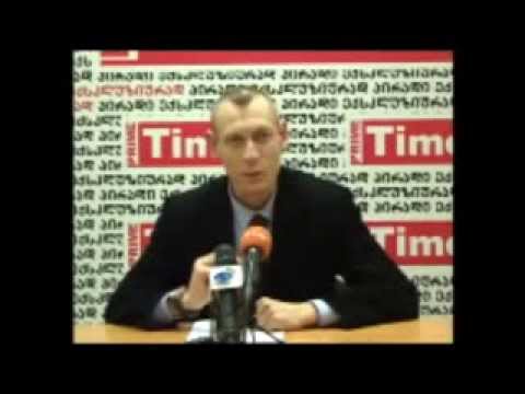 მუხრან ბურჭულაძე 21.03.2014: მთავრობა შეეგუა ოკუპაციას, უმტკივნეულოდ შეხვდება ანექსიასაც